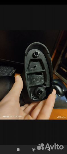 Зеркало левое daewoo