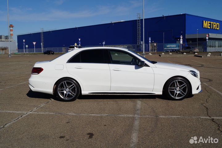 Mercedes-Benz E-класс 2.1 AT, 2013, 254 000 км