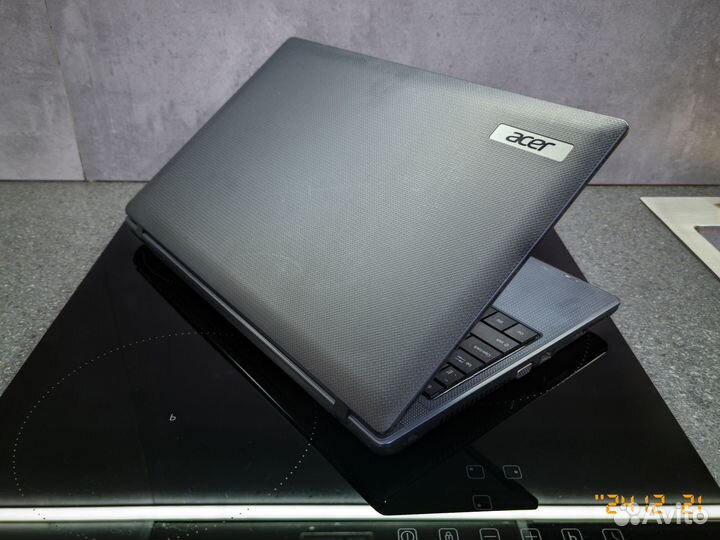 Мощный Acer на Intel Core i3