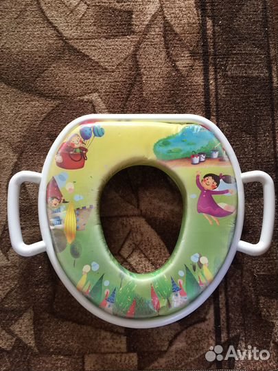 Горшок детский