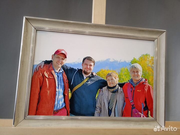 Печатать портрета по фото