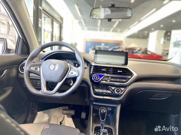 Changan Alsvin 1.5 AMT, 2024