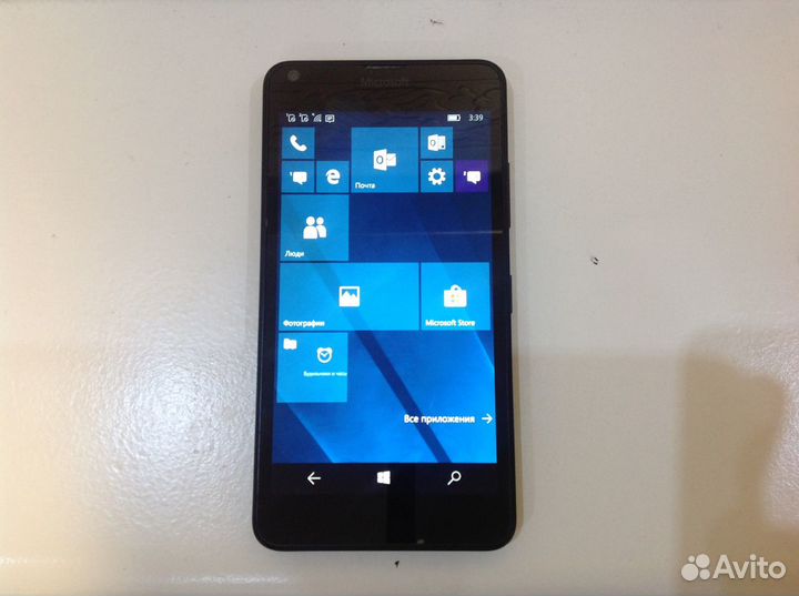 Lumia 640 LTE dual SIM