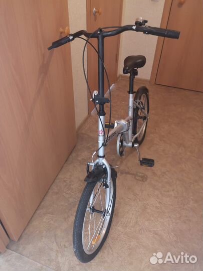 Велосипед stern travel 20