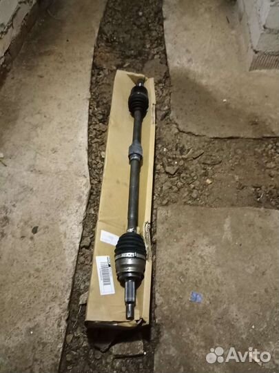 Привод (шрус) правый