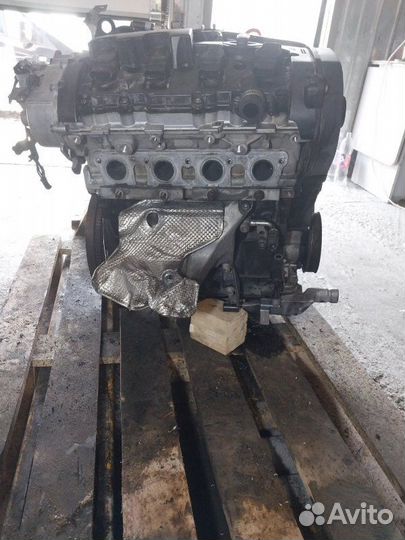 Двигатель Audi A4 BWT 2.0
