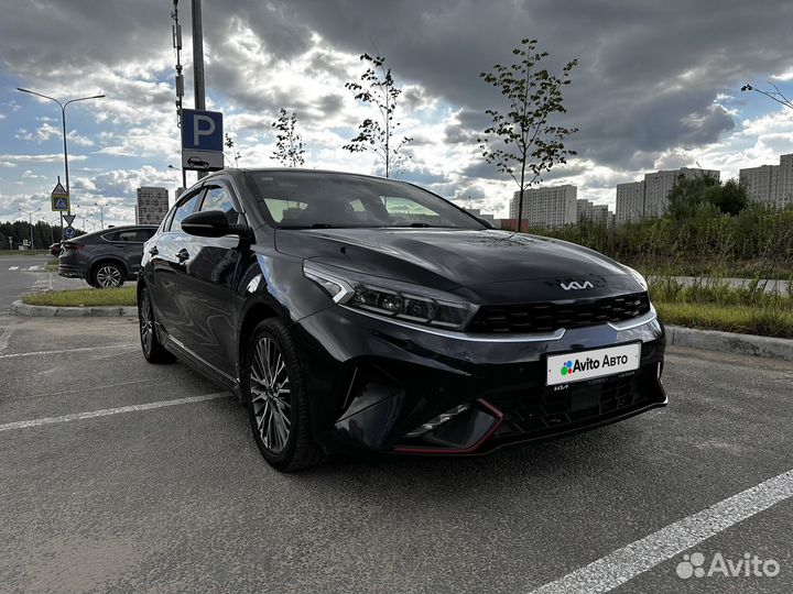 Kia Cerato 2.0 AT, 2021, 90 500 км