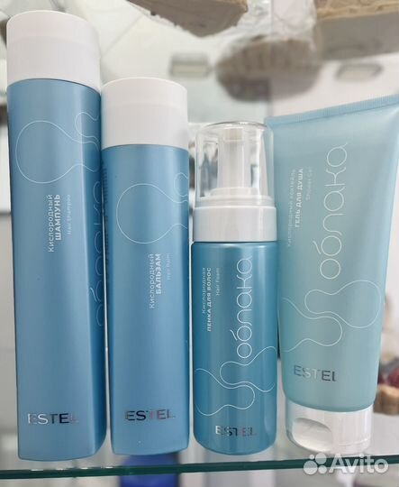 Estel кислородная новинка