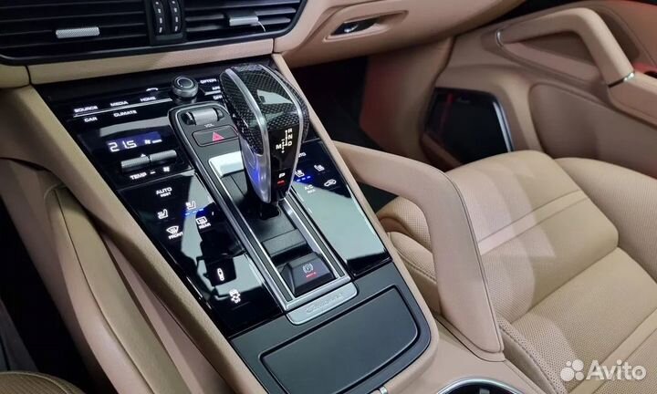 Porsche Cayenne Coupe 3.0 AT, 2021, 38 000 км