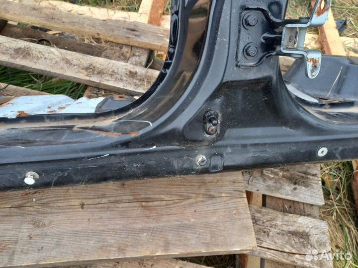 Порог левый Great Wall Hover H2 2008