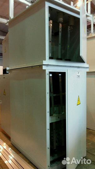 Ячейка карьерная якно-10(6)