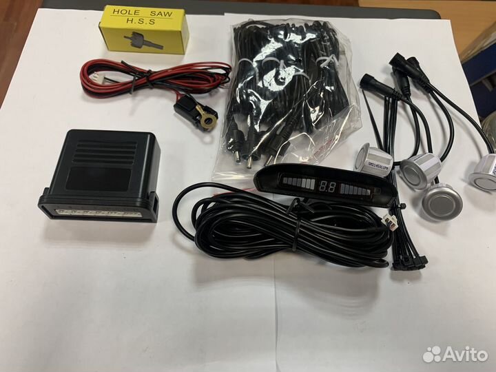 Парктроник парковочный радар