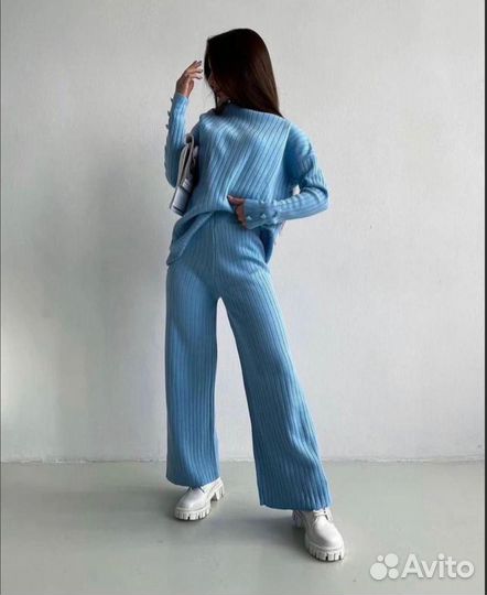 2023 Модные костюмы лапша 42-48 опт,розн
