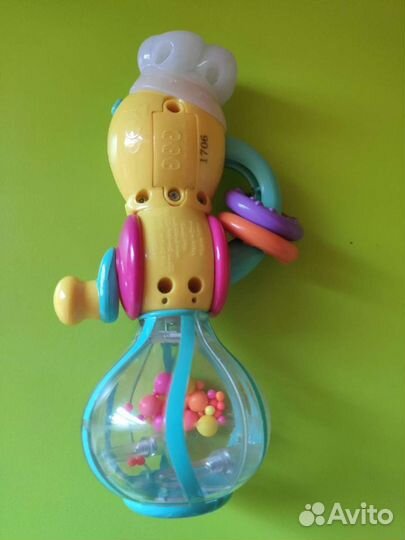 Музыкальная игрушка