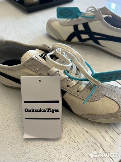 Кроссовки onitsuka tiger