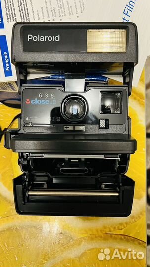 Polaroid 636