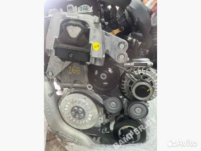 DAZ Двигатель к Audi RS Q3, 2020 г. 2.5 л, бензин