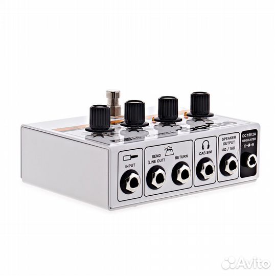 Гитарный усилитель Orange Terror Stamp