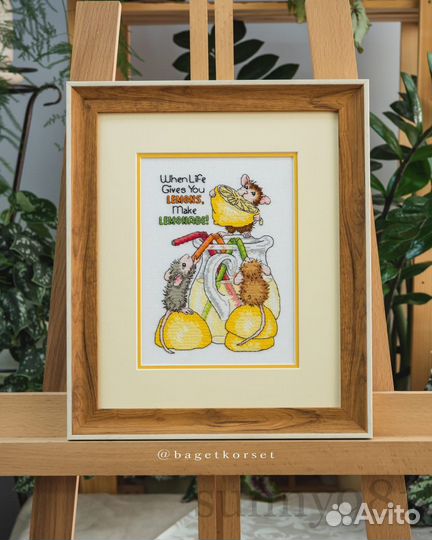 Набор для вышивки Dimensions 65039 остатки