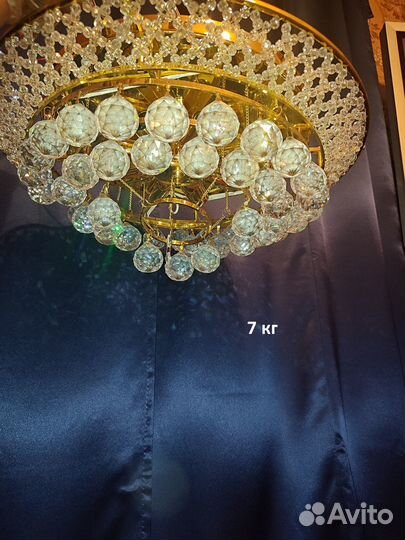 Люстры asfour crystal