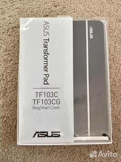 Чехол на планшет asus