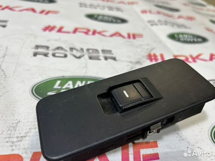Кнопка стеклоподъемника Land Rover Discovery 3