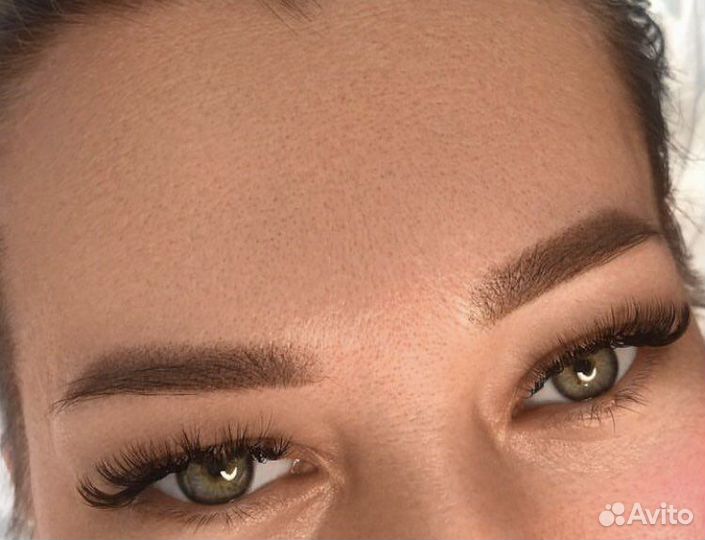 Татуаж бровей,губ,век.Перманентный макияж удаление