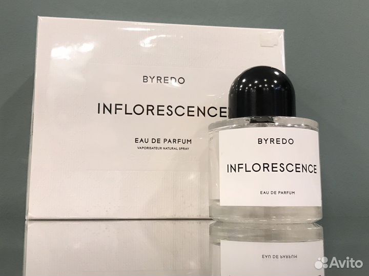 Парфюм Byredo Inflorescence Woman 100ml