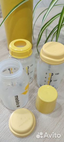 Бутылочки для кормления Medela