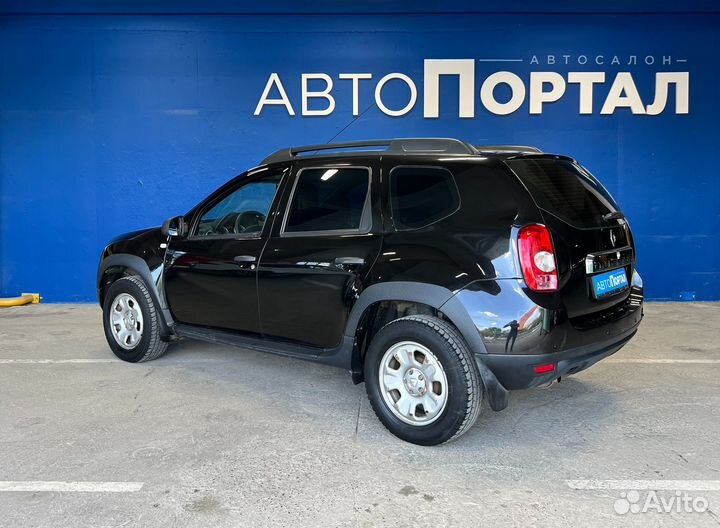 Renault Duster 1.6 МТ, 2014, 47 785 км
