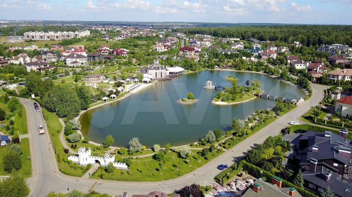 Участок 20 сот. (ИЖС)