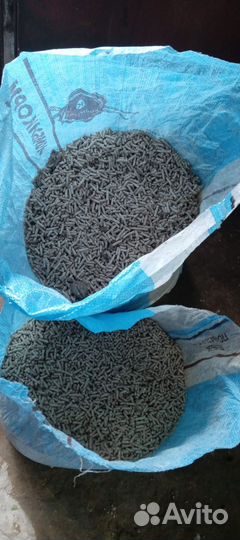 Комбикорм гранулированный