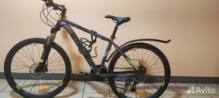 Горный велосипед stels navigator 26d 640