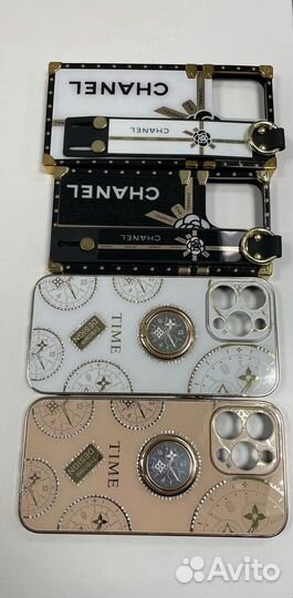 Чехлы iPhone