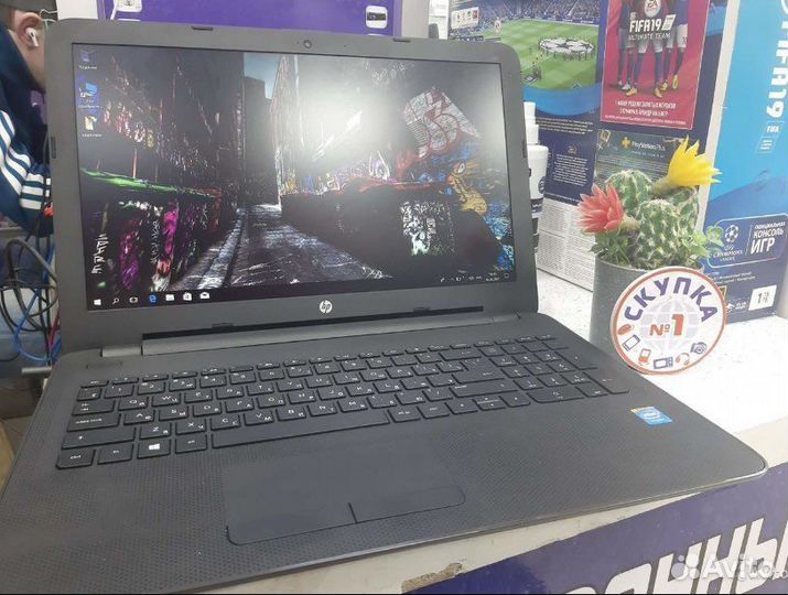 Ноутбук hp pavilion Celeron