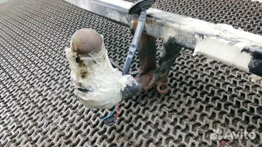 Фаркоп (прицепное устройство) volkswagen bora 1 (U