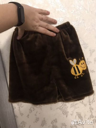 Новогодний костюм детский 110 размер