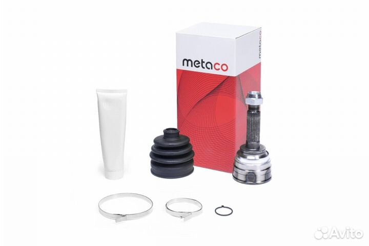 Шрус наружный передний 5730-352 metaco