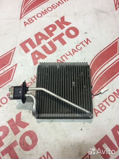 Радиатор кондиционера в печку LADA Granta 2014