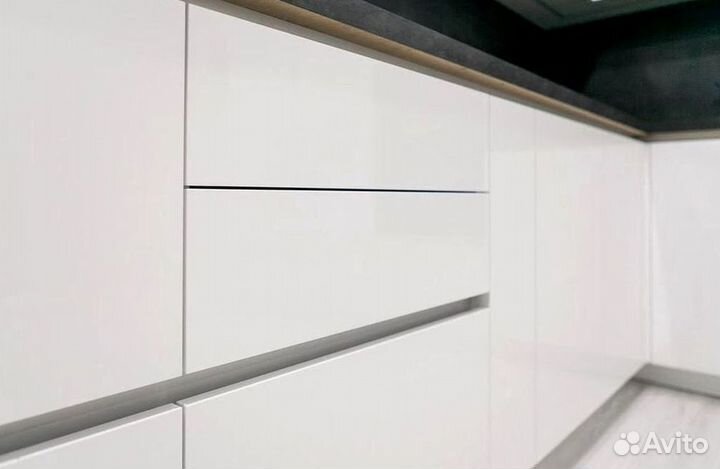 Кухня от производителя на заказ