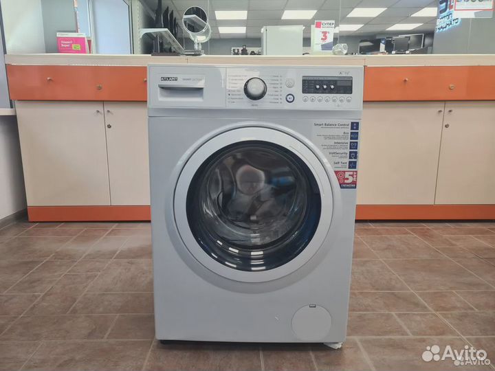 Стиральная машина Атлант 60C1010 (влш)