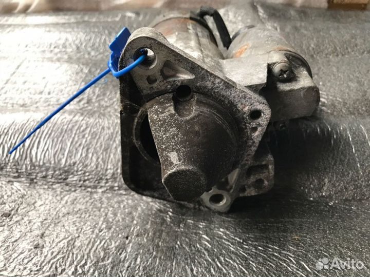 Стартер Renault Megane 2 K9K732