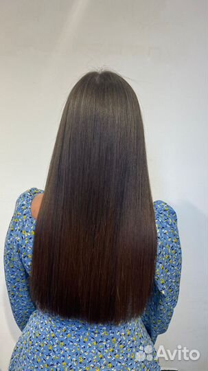 Реконструкция и модификация волос