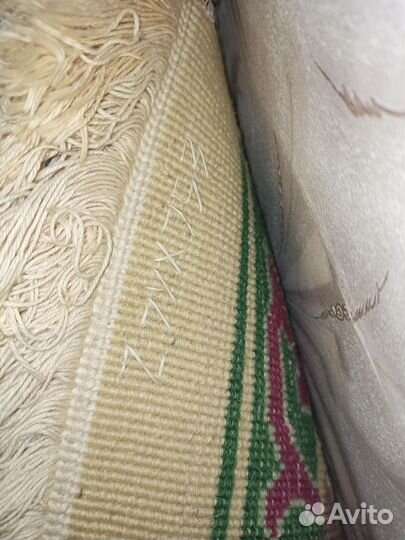 Ковер, шерсть, СССР