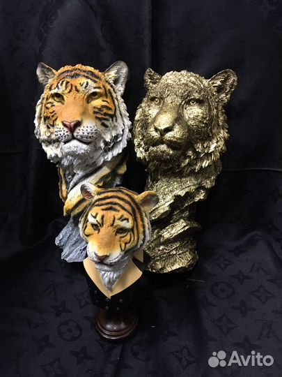 Сувенир-бюст