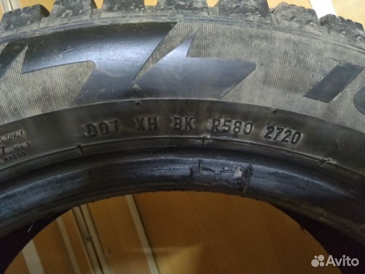 Pirelli Ice Zero 205/55 R16