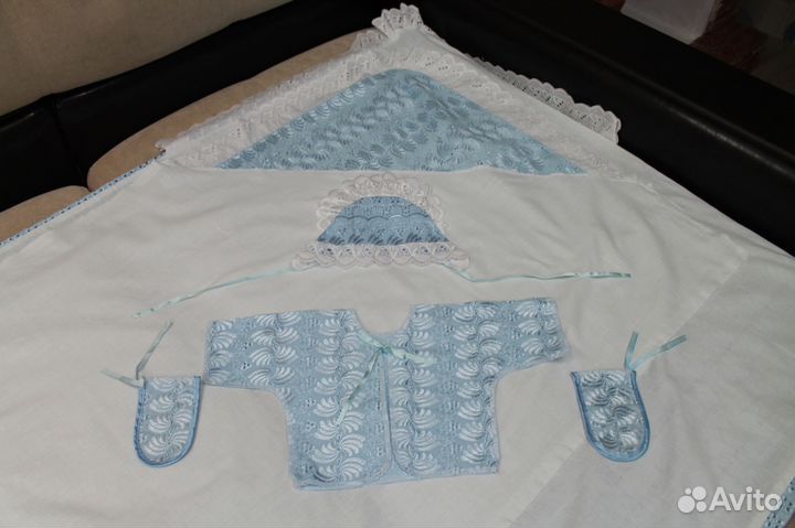 Конверт-одеяло