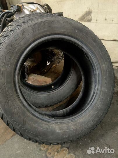 Goodyear UltraGrip Extreme 195/65 R16 91