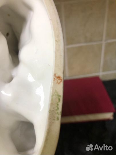 Статуэтка Вербилки «Балерина-кошка»