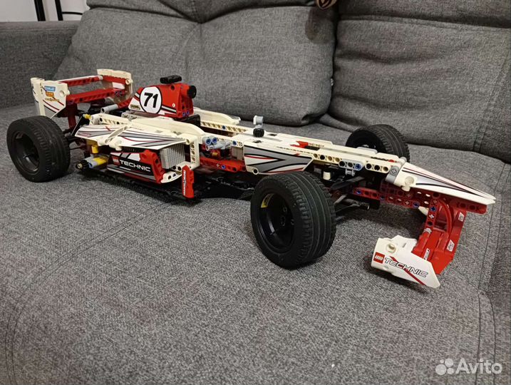 Lego Technic 42000